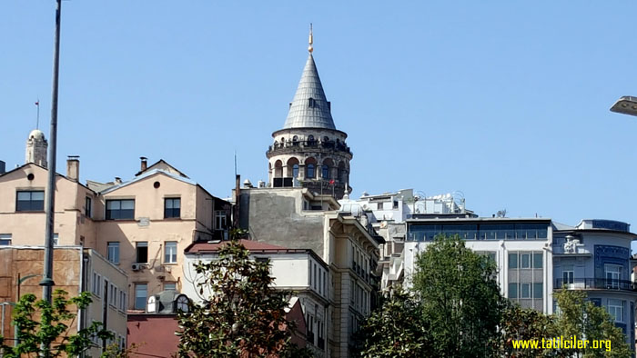 Bereketzade Korsan Taksi